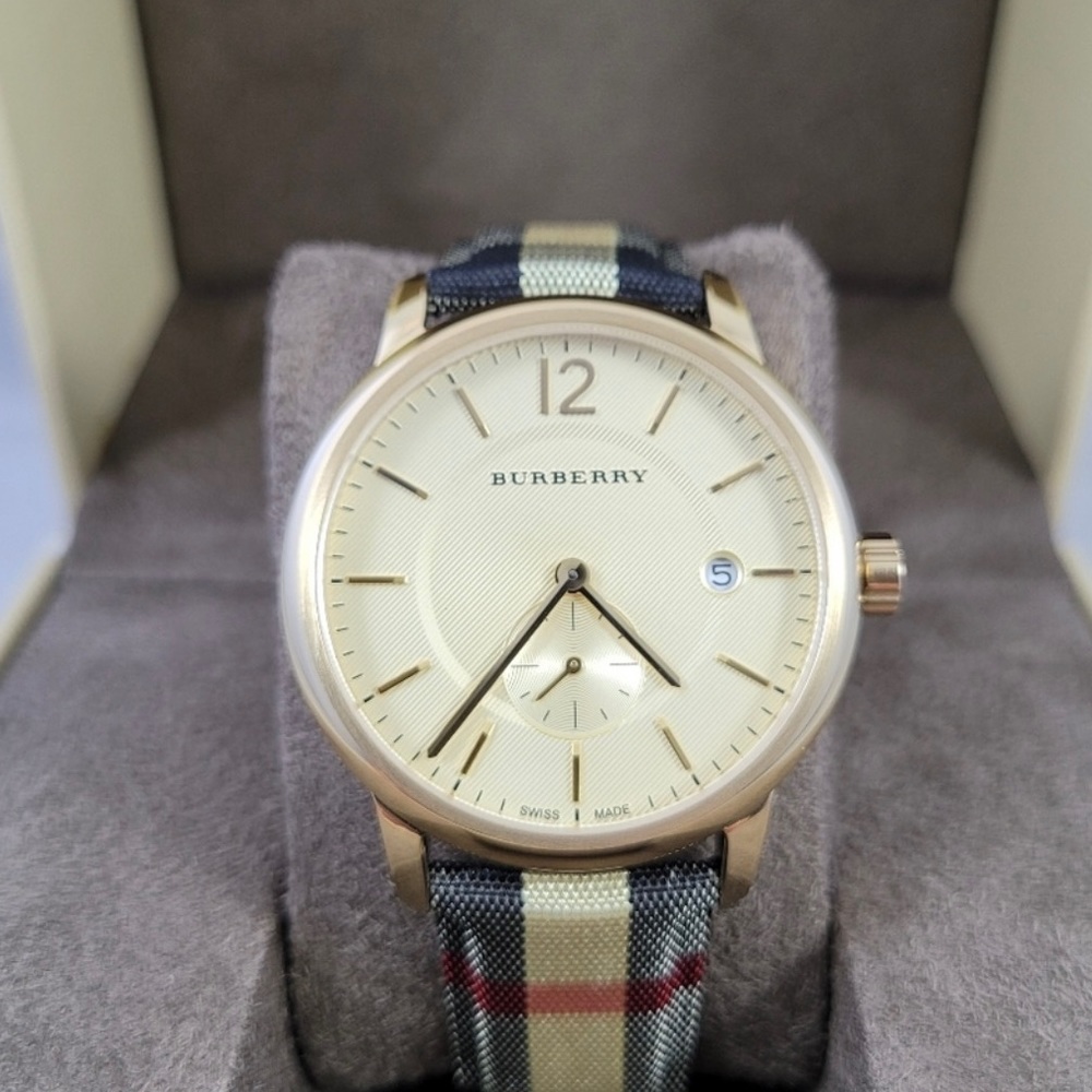 Authentic Burberry Watch